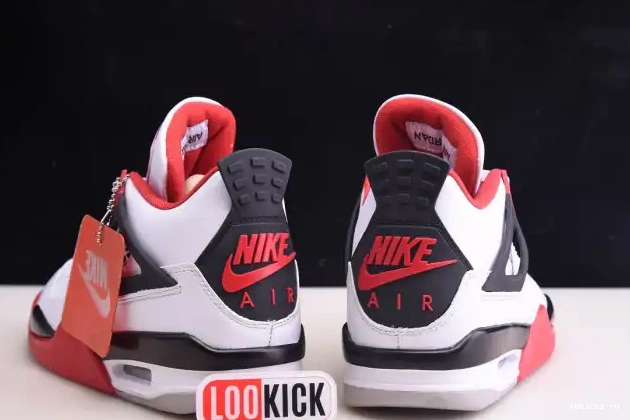 Cheap TB DC7770-160 Jordan Fire 4 Red Air Retro (2020) 0625